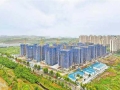 重庆两江新区：龙兴安置房三期项目加紧建设
