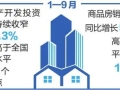 今年以来云南房地产投资和销售面积增速均高于全国平均水平