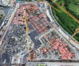 广州海珠保障房项目攻坚克难跑出“加速度”