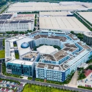 向天借地，全国首座装配式“摩天工厂”来了