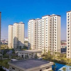 动迁居民喜圆“新居梦”！800多套新房钥匙陆续交付