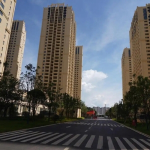 昆明官渡：安置房加速“交钥匙” 稳稳幸福“住进来”