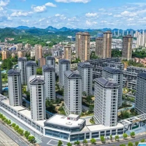 余杭交付数量最多 杭州又一批居民喜提“新居”