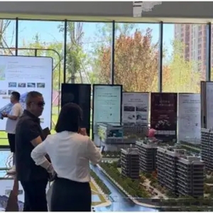 北京楼市探访：五环外区域成新房成交主力｜大侠看房