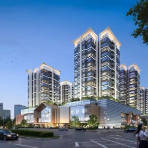 三元里村城中村改造启动区安置房开工，力争明年底建成