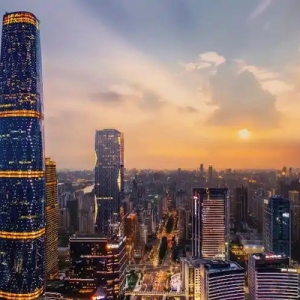 房地产行业预期逐步改善！越秀地产接连获国际评级机构看好