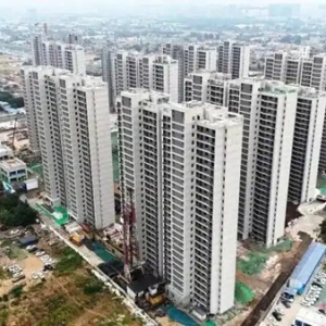 西咸新区多个“保回迁”安置房建设进度刷新