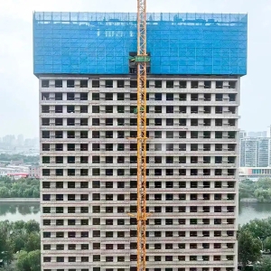 提前封顶！济南清河新筑配售型保障房建设迎来新进展