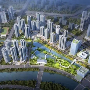 罗冲围城中村改造迎阶段性进展，预计2026年底交付1827套安置房