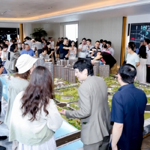 “8·8”楼市新政落地满月，北京新房、二手房成交量双升