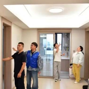 雄安新区大河片区回迁安置工作正式启动