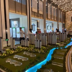 多地密集出台新政 楼市迎战“金九银十”