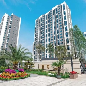 解锁看丹幸福密码 温暖新居如期“归家”——北京丰台区看丹村回迁安置房一标段顺利交房！