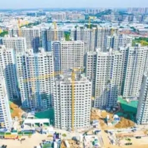 济南天桥区王炉北辛安置房项目进入冲刺阶段