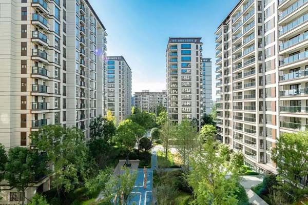 成都首个TOD住宅保租房亮相：187套全新精装房 支持同城免费换租