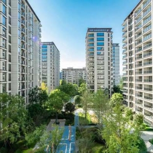 成都首个TOD住宅保租房亮相：187套全新精装房 支持同城免费换租