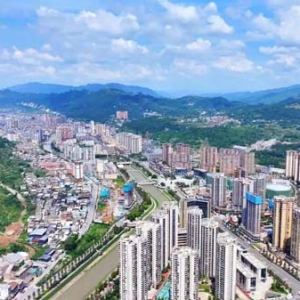 推出高铁新区7宗优质地块！四川宜宾筠连举行2025年城市推介会