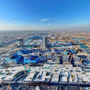 行走京津冀｜雄安新区启动区1264套承接疏解配套住宅即将投用