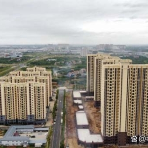 新家倒计时！长河片区518户安置房年底交付