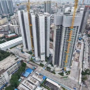 三千村民看新家，黄边村改造项目安置房明年交付