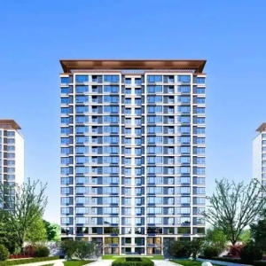 济南七彩新筑保障房10月1日启动认购！