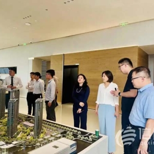 青岛开展房地产开发项目节前督导 强安全优服务抓交付提信心