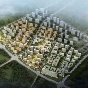 “十一”坚守岗位，宿流社区安置房建设按下“加速键”