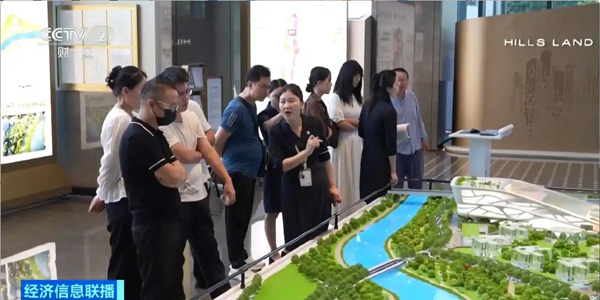 深圳楼市新政掀起新房市场销售热潮！多区域出现“跨城购房团”
