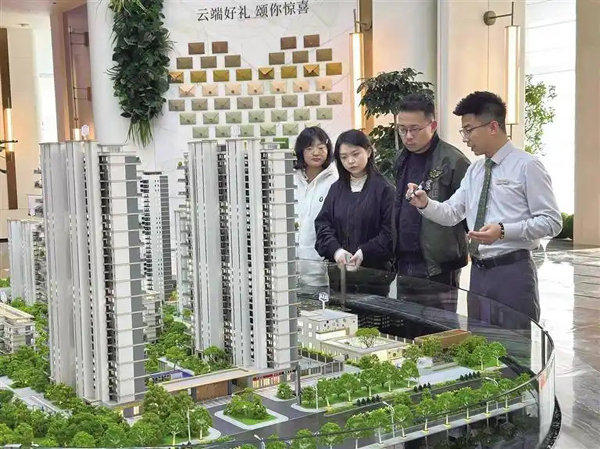 兰州“好房子”受追捧 房地产市场活跃度提升