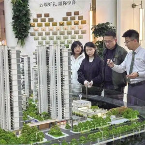 兰州“好房子”受追捧 房地产市场活跃度提升