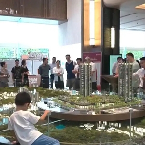 楼市新政激活假期市场，全国多地新房、二手房交易活跃