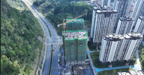 「六抓双比·看长顺」长顺房产市场销售热度持续升温