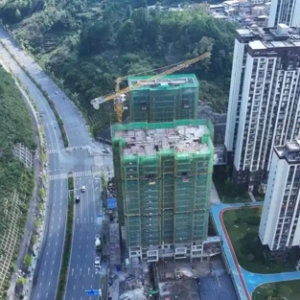 「六抓双比·看长顺」长顺房产市场销售热度持续升温