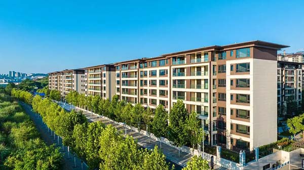 “双节”假期楼市升温 两江新区这个楼盘总销售额达5516万元