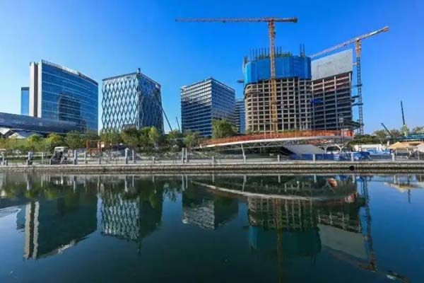 太古地产内地最大投资落子北京，太古坊明年末分批入市，三季度北京写字楼空置率下降