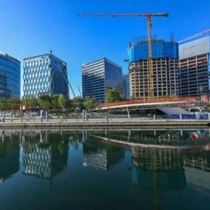 太古地产内地最大投资落子北京，太古坊明年末分批入市，三季度北京写字楼空置率下降