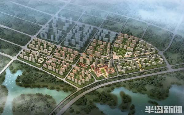 无人机助力！红岛安置房东部组团项目迎来一位“飞行医生”