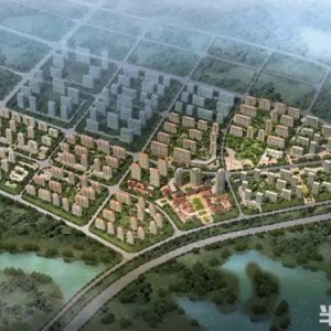 无人机助力！红岛安置房东部组团项目迎来一位“飞行医生”