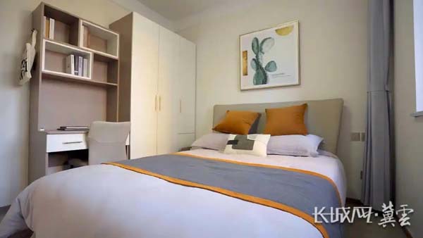 雄安改革身边事｜“租”在雄安，你的梦想有张“床”