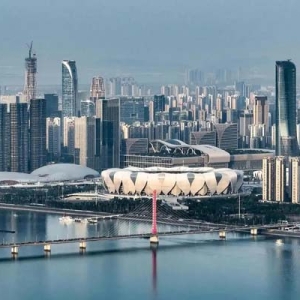 杭州高层的新房价格NO.1被江南岸夺走！二手房价第一仍由江北岸把持