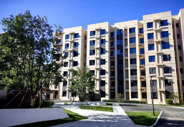 北京公布保障房筹建计划！通州这个项目即将开工