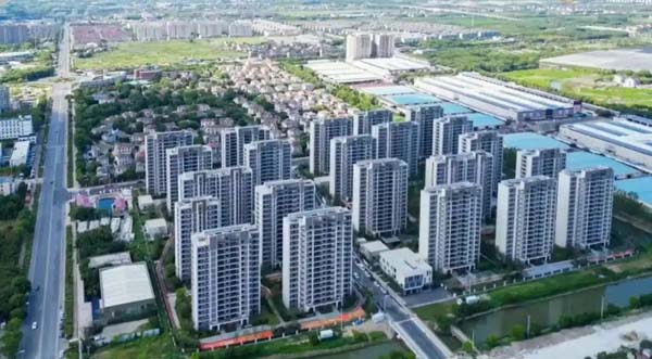 动迁安置又多了一种选择！浦东首张房票诞生