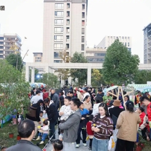 “幸福安居·邻里节”圆满收官 保障房小区亦有温暖图景