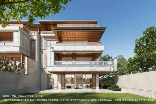 深耕核心城市，建发房产栖湖云庄以低密形态破局杭州楼市