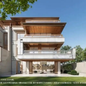 深耕核心城市，建发房产栖湖云庄以低密形态破局杭州楼市