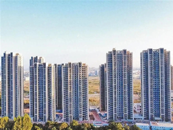 厦门7个保障房项目刷新进度条