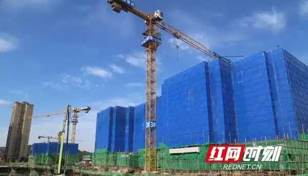 规划安置1450人！白马家园保障房项目明年建成