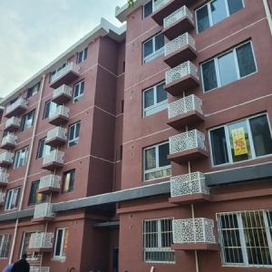 “像住进了新房！” 三间房乡三个老旧小区25栋楼改造完工