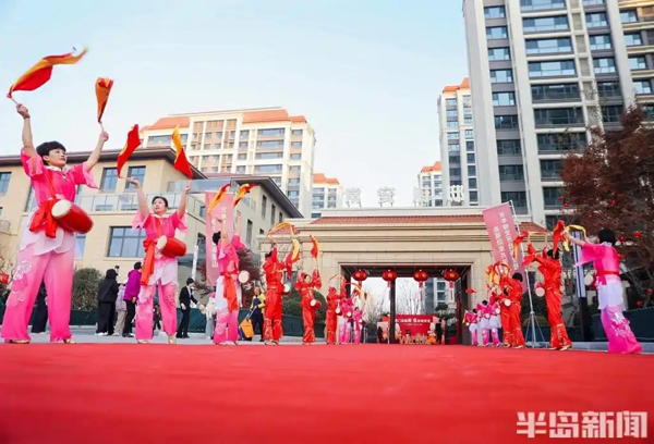 装修新房给儿子结婚，张村河南张社区居民喜回迁