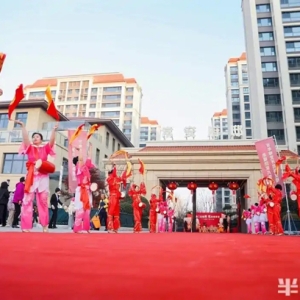 装修新房给儿子结婚，张村河南张社区居民喜回迁